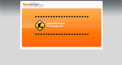 Desktop Screenshot of futurechain.com